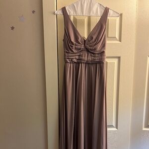Lulus bridesmaid dress size small